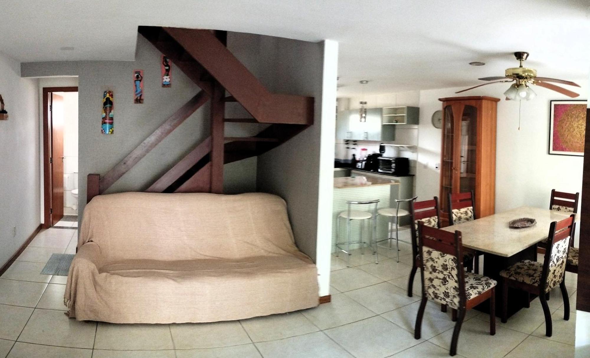 Residence Cote D' Azur Imbassai Luaran gambar